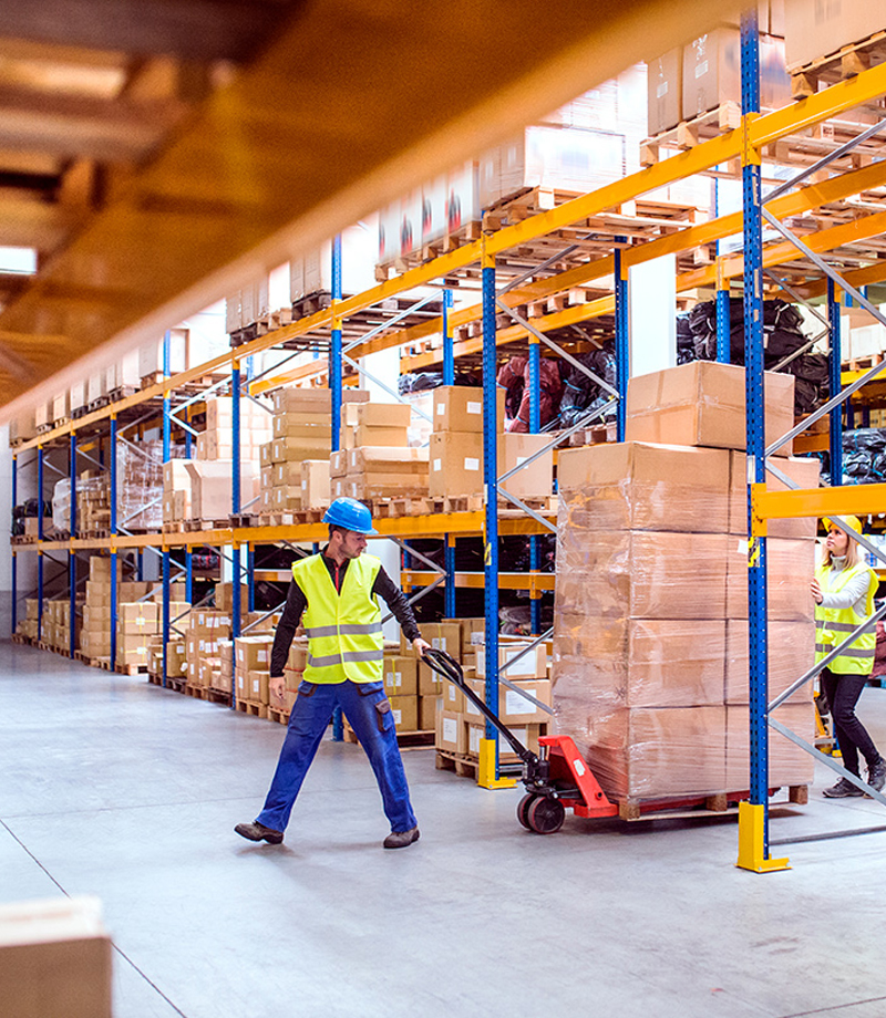 Manufacturing and Warehousing