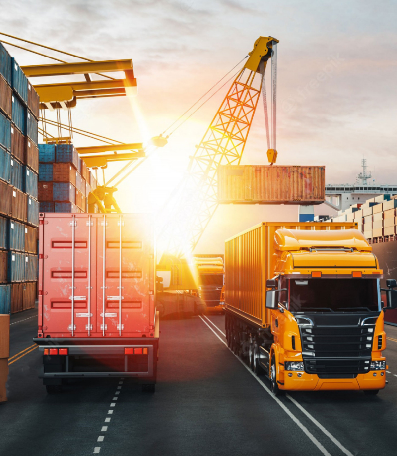 Transportation and Logistics