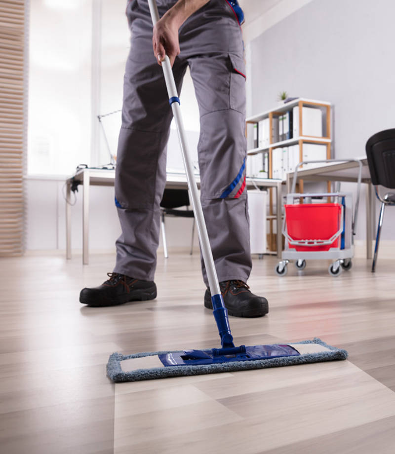 Cleaning and Janitorial Services
