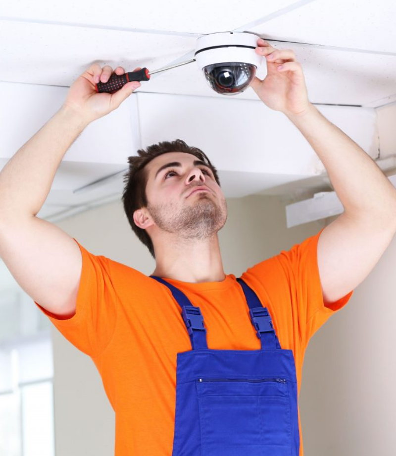 Security and Maintenance