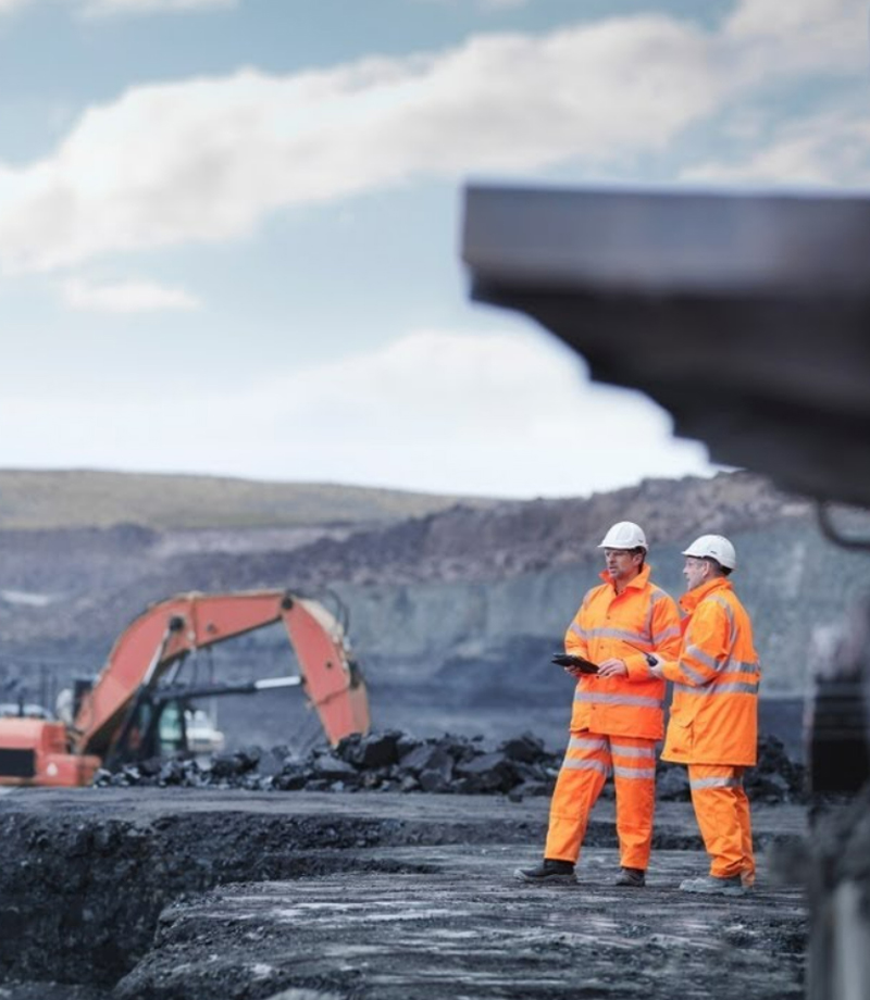 Mining and Energy